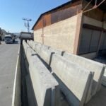 New Jersey bariyer kullanım alanları