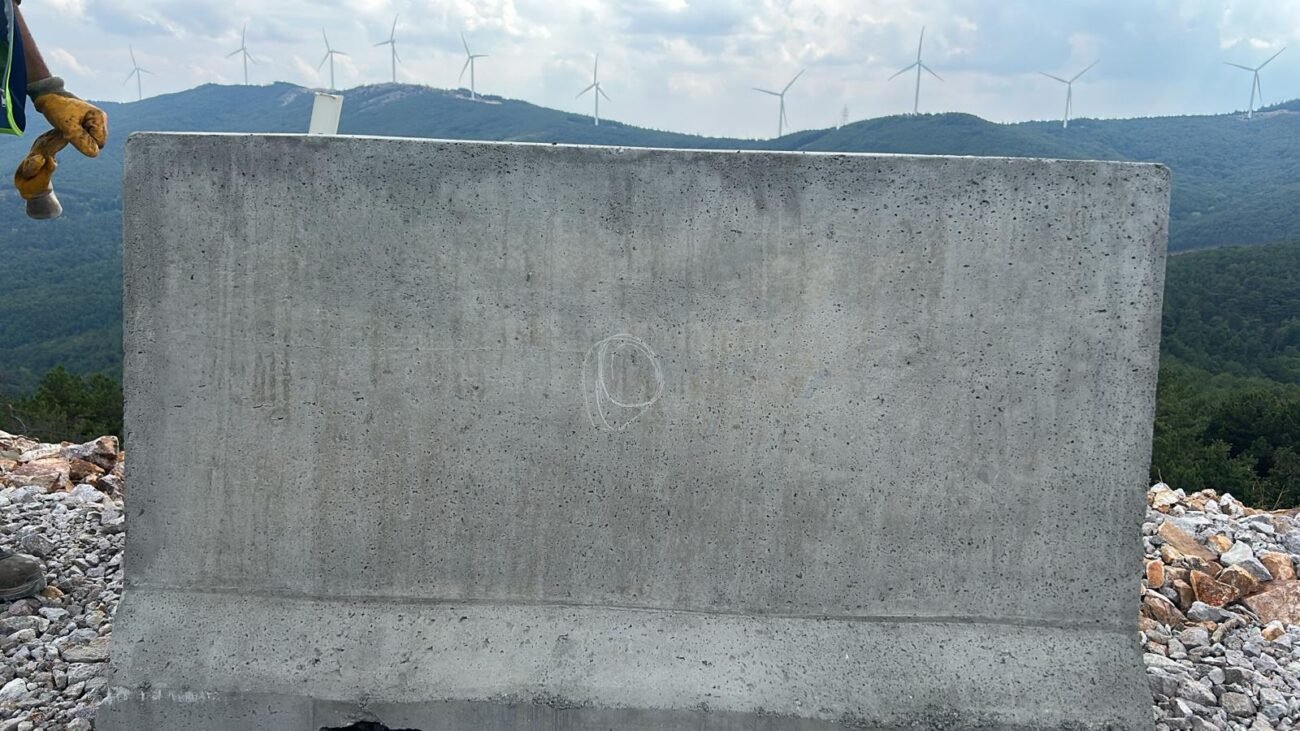 beton bariyer, new jersey bariyer fiyatı